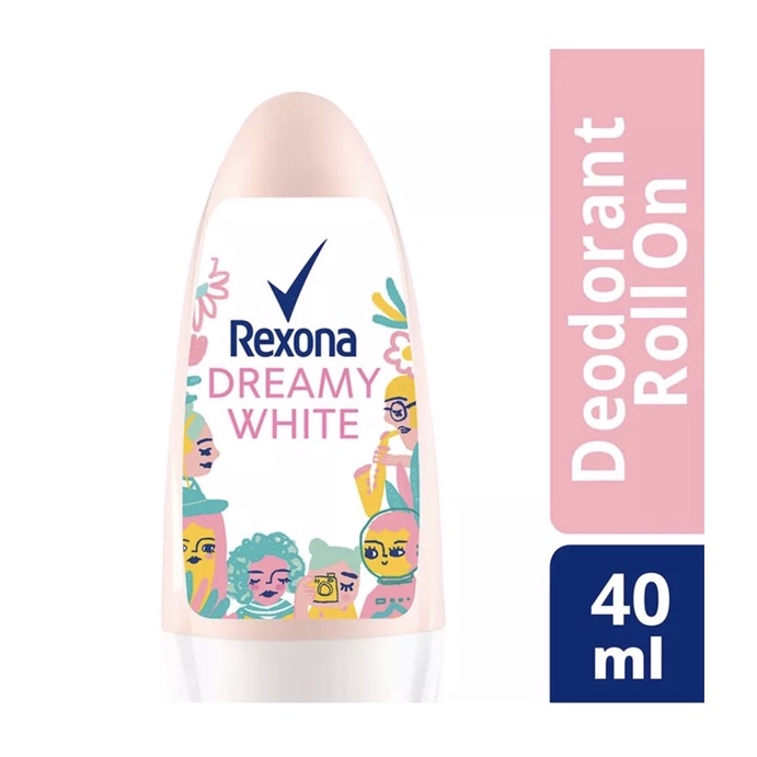 Rexona Deodorant Roll-On 40ml 40 ml