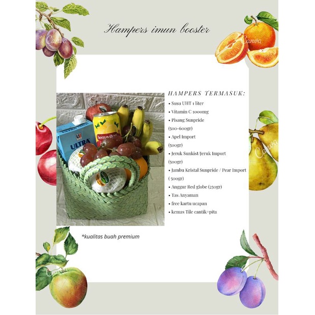 

parcel buah hemat/parcel buah murah/hampers buah hemat