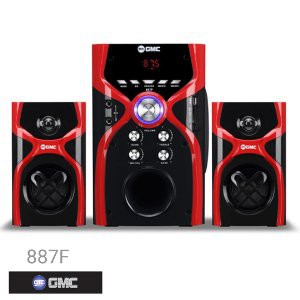 Speaker GMC 887 F  Limited