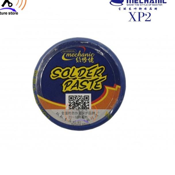 ☎ Mechanic Xp2 20G 148C Timah Pasta-Timah Cair-Solder Pasta Original ➴