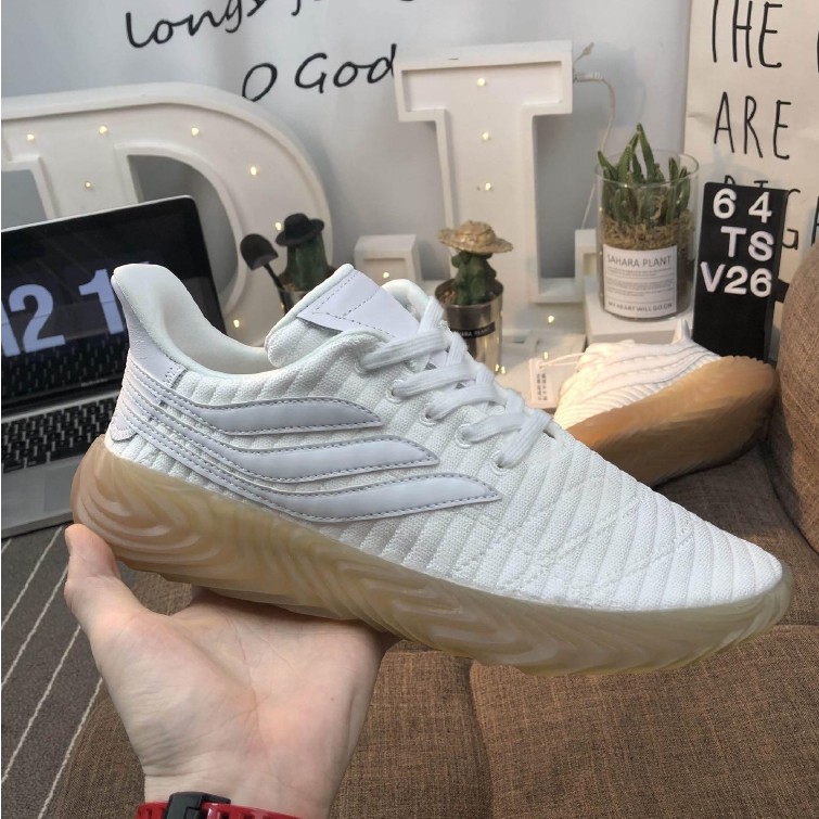 Original Adidas Sobakov Sneakers Men And Women S Sport Running