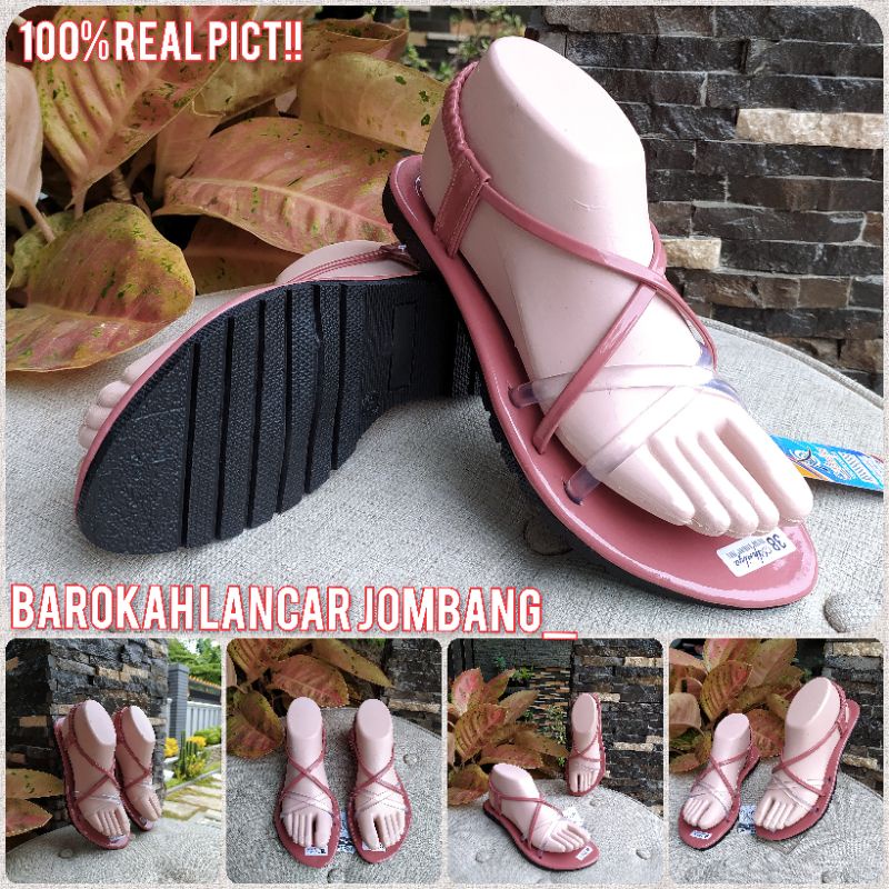 SANDAL LET WANITA APRIYA AL 01 SIZE 37-40