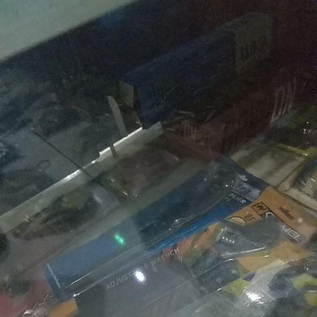 Treker Cvt Multipro - Tahanan Kopling Matic Flying Wheel Pliers