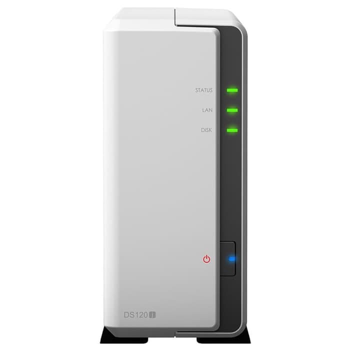 NETWORK STORAGE SYNOLOGY DS120J