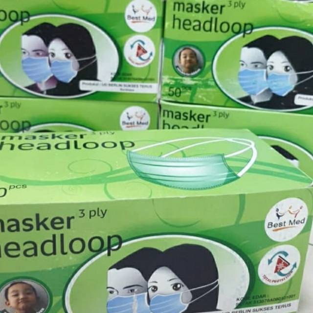 MASKER HEADLOOP
