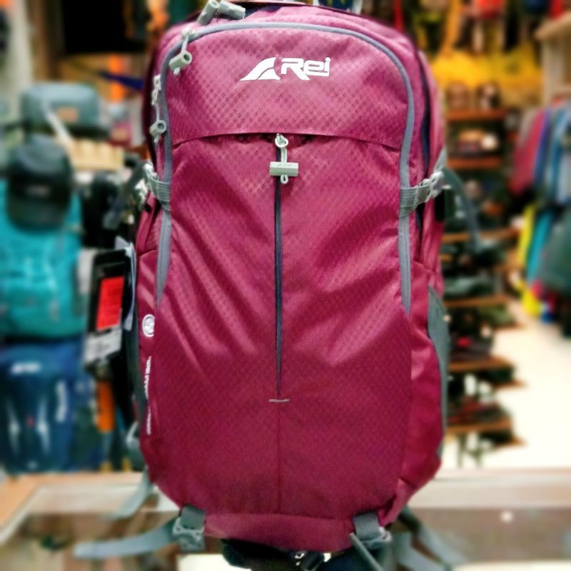 Tas Ransel Arei Outdoorgear  Amsterdam 30 Liter 71987 Daypack Rei Original-RPT