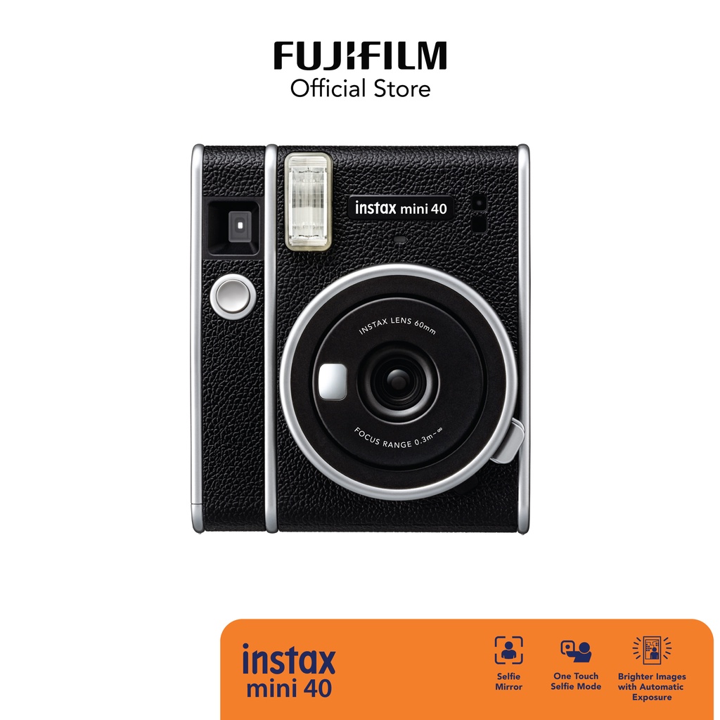 Fujifilm Instax Camera Mini 40
