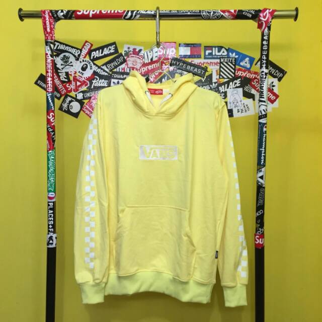 VANS HOODIE