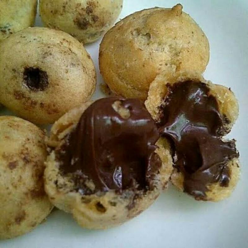 

kue sus kering coklat 250gr/cemilan kiloan/snack /makanan ringan/cemilan anak-anak remaja maupun orang tua