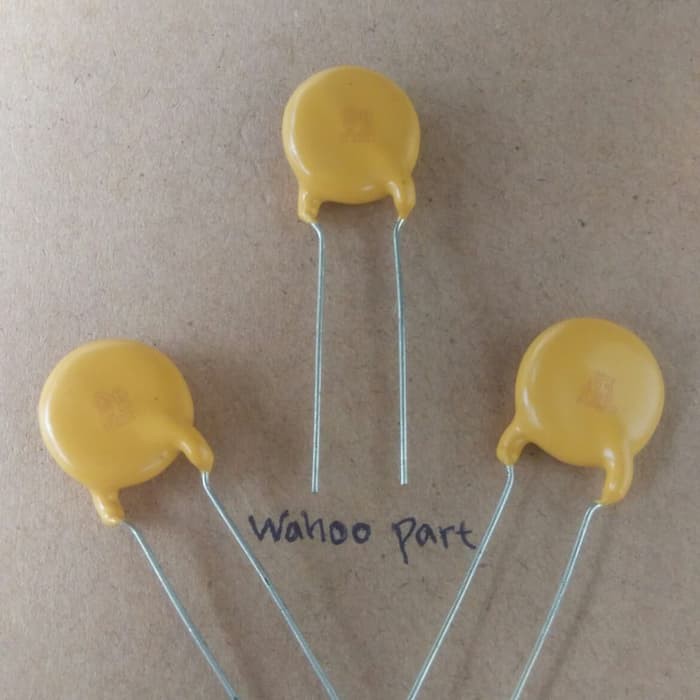 Capacitor ceramic 4N7 250 Vac