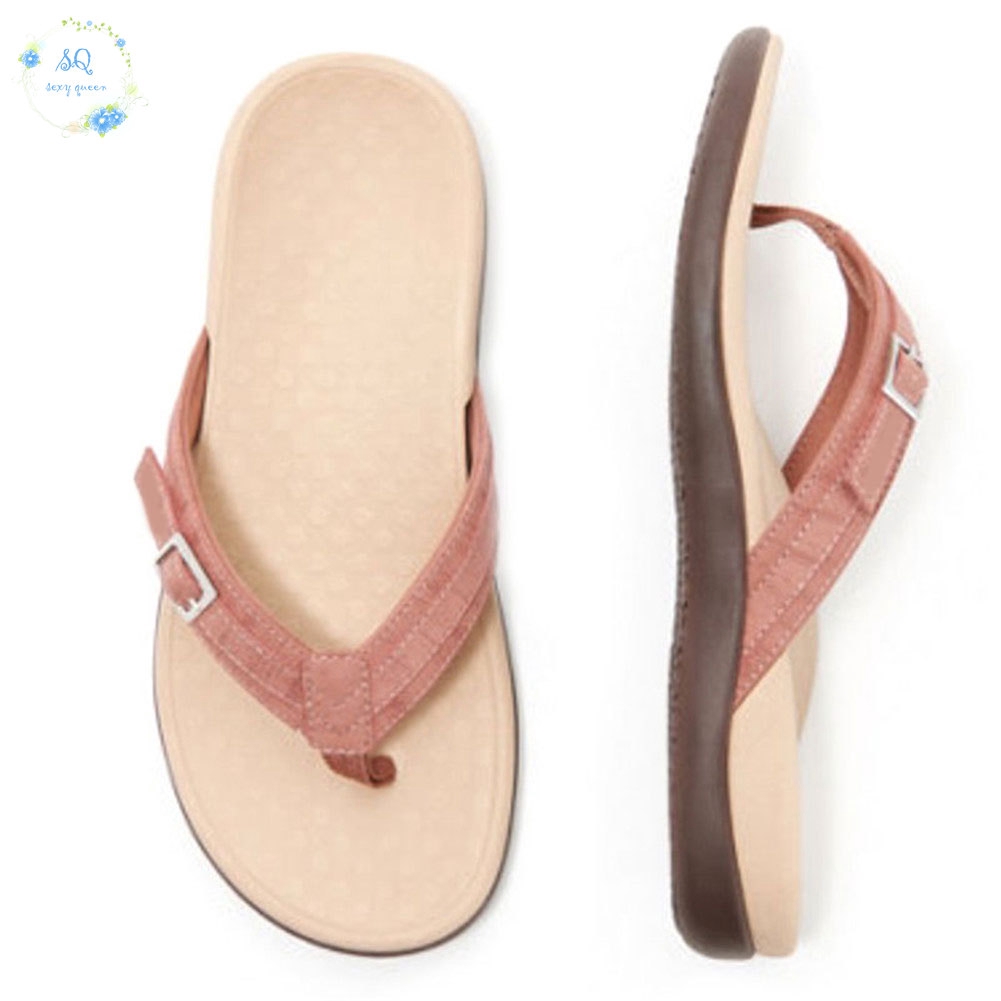 vionic bow flip flops