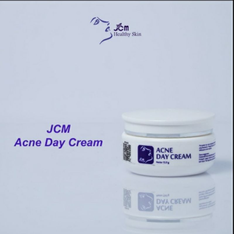 JCM Acne Day Cream 12.5 GR