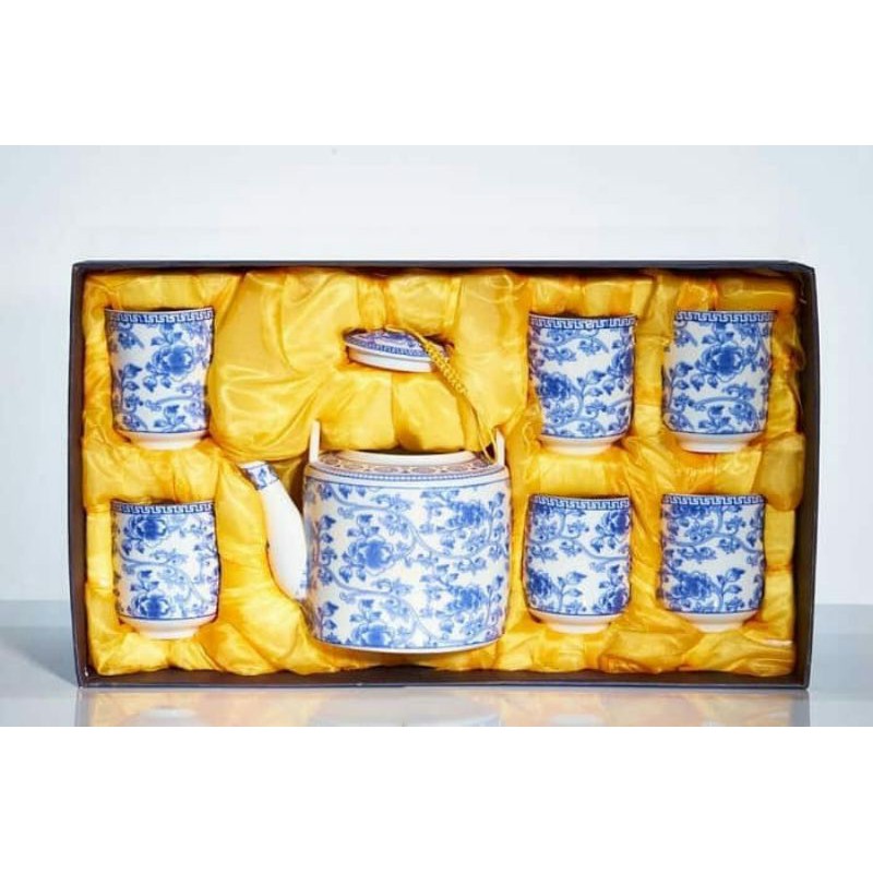 TEA SET ORI JEPANG
