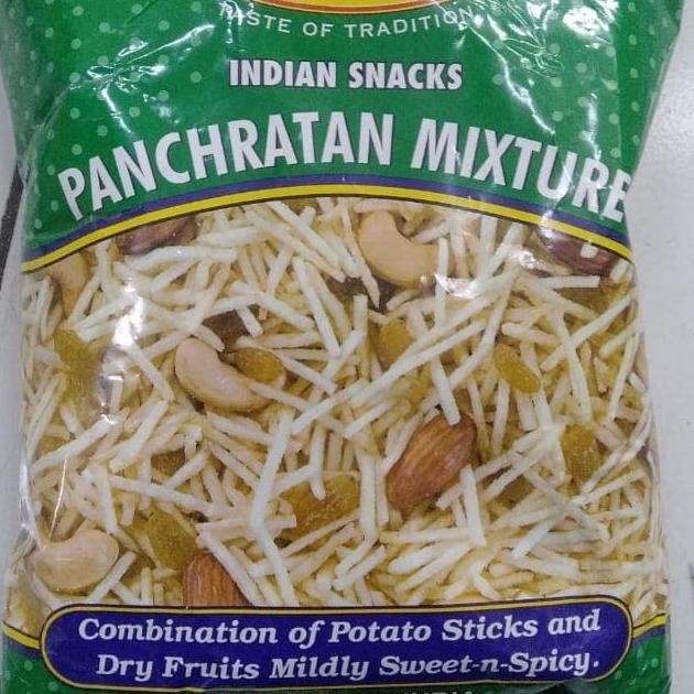 

=+=+=+] PANCHRATAN MIXTURE Indian snacks