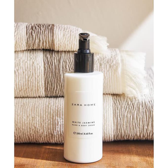Jual Body Lotion Zara Home "White Jasmine" 250ml Shopee Indonesia