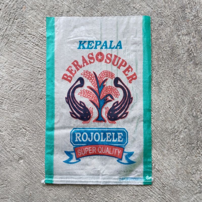 Karung 10kg Rojolele
