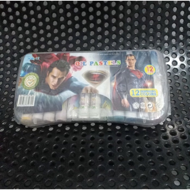 

crayon 12 warna