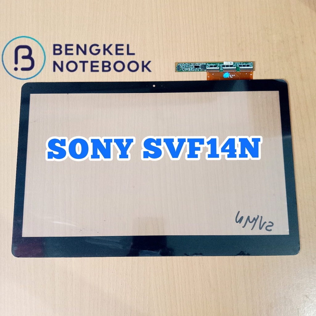 Touchscreen 14.0 Sony SVF14 SVF14N