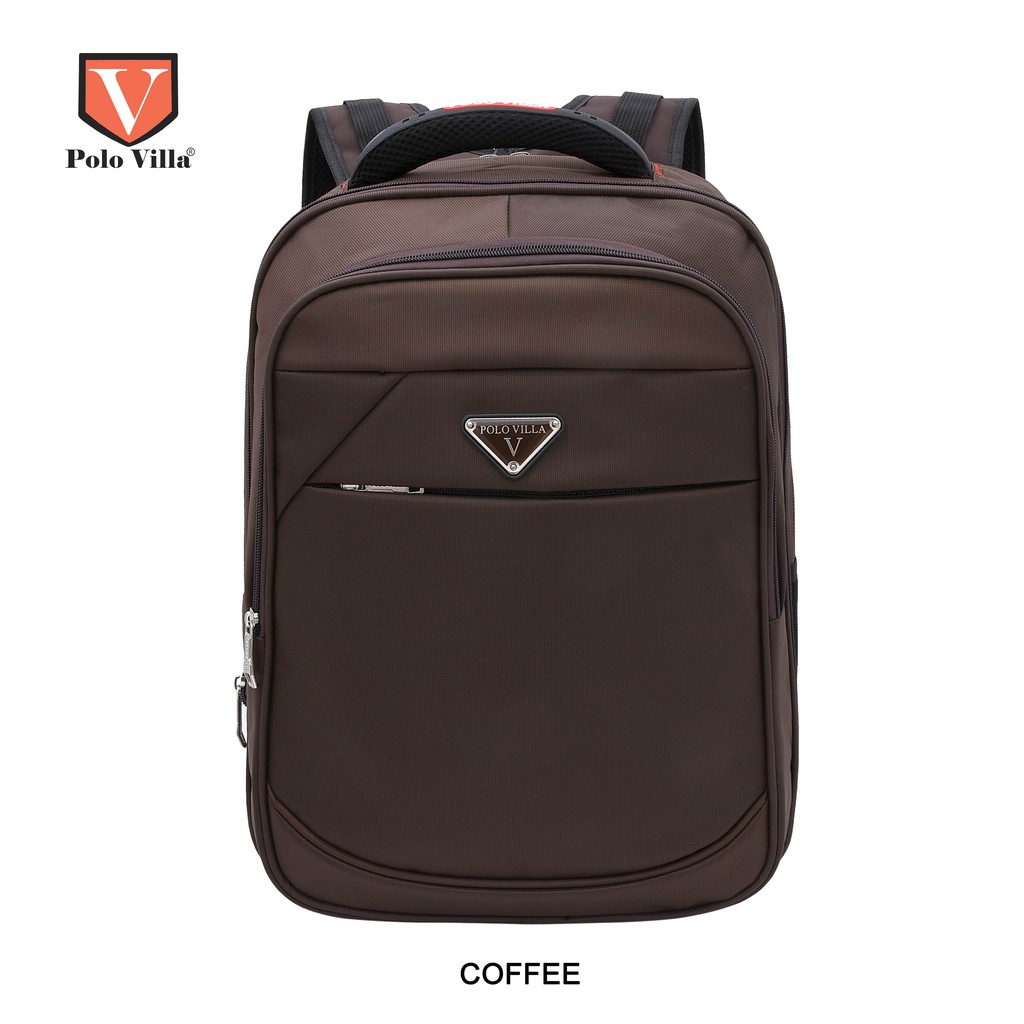 (TSI) Tas Ransel Polo Villa Executive Travel Mate 9122 - 25L Tas Sekolah