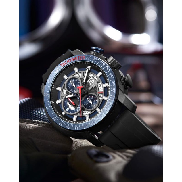 JAM TANGAN PRIA ORIGINAL T5 H3921 CHRONOGRAPH WR30M BOXPAPERBAG