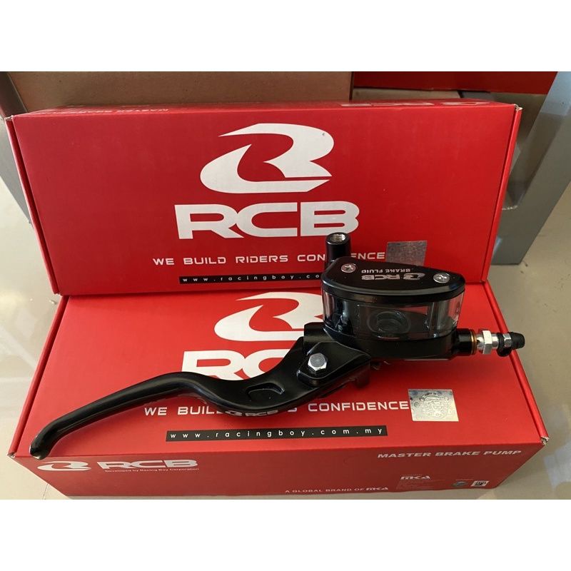 master rem kanan plus handle rem kiri plus switch e2 14mm  master Oval Original