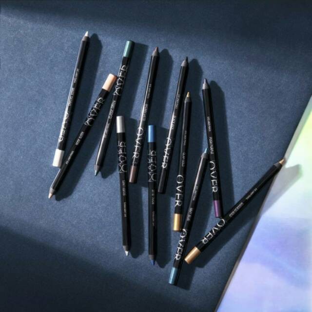 ★ BB ★ MAKE OVER Waterproof Eye Liner Pencil- Makeover Eyeliner Pensil