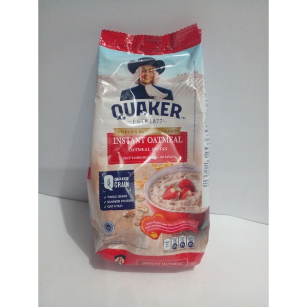 

Quaker Outmeal 200gr