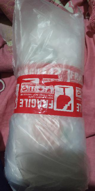 Garudabali Unbleached Tissue Napkin Paper Towel Tisu Coklat Sendok Garpu Pisau Kayu Ramah Lingkungan