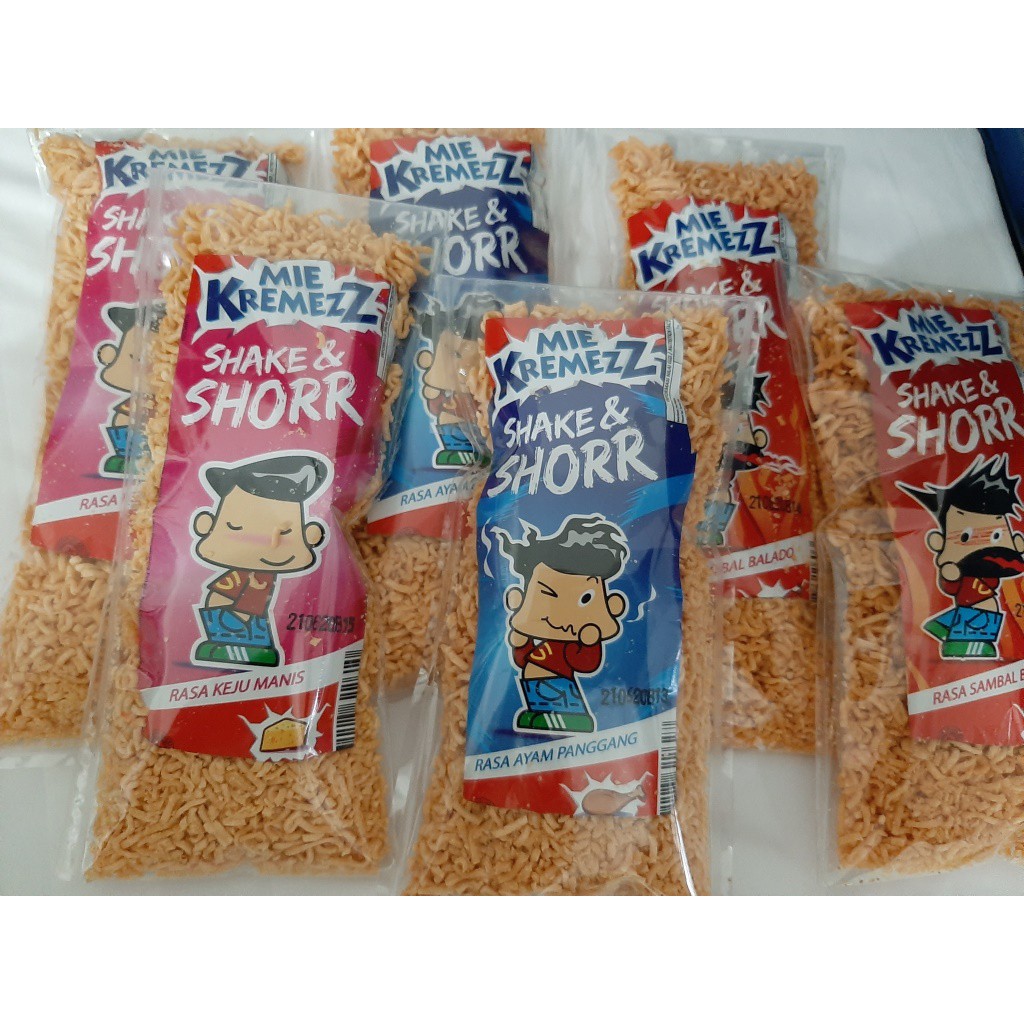 

Mie Kremes Shorr 100gr