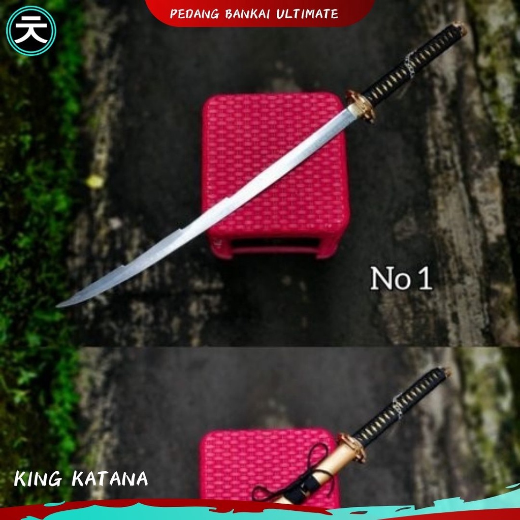 cod {NEW BANKAI ULTIMATE WHITE} ICHIGO BANKAI BILAH PUTIH Panjang 1 meter