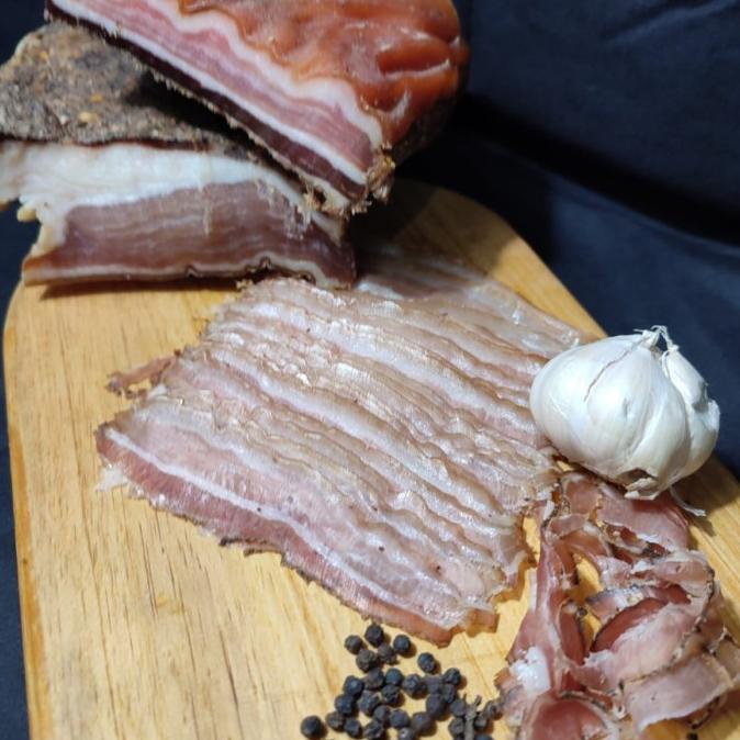 

[COD] Pancetta (Italian Bacon) 100gr [COD]
