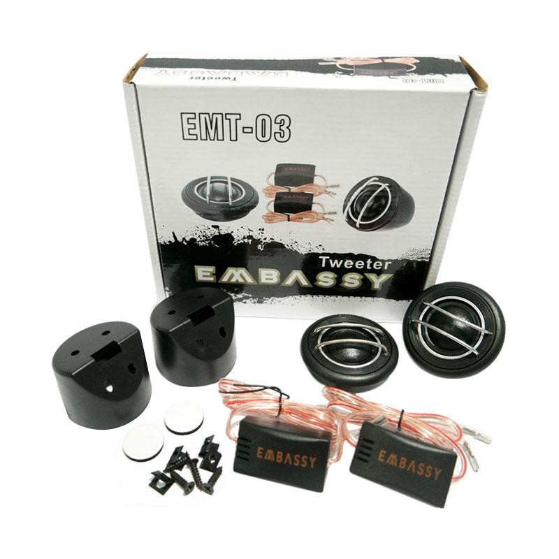 Tweeter Embassy EMT-03
