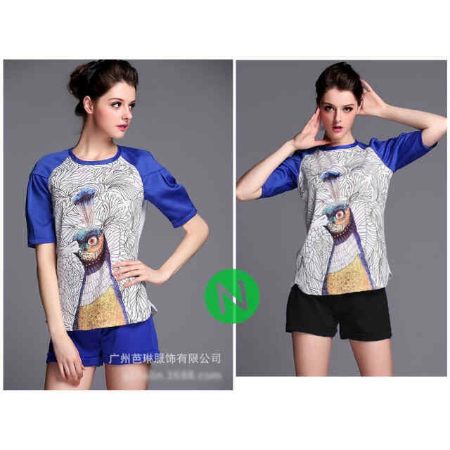 

B-025 BIRD COLOUR