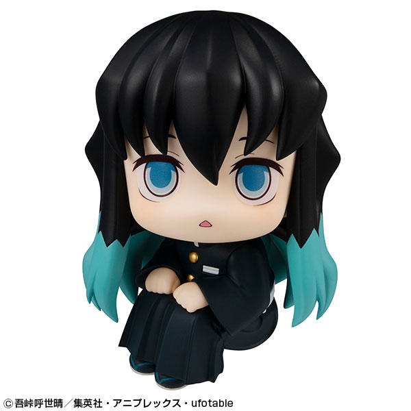 LookUp / Rukappu Figure Muichiro Tokito(Re-Release)