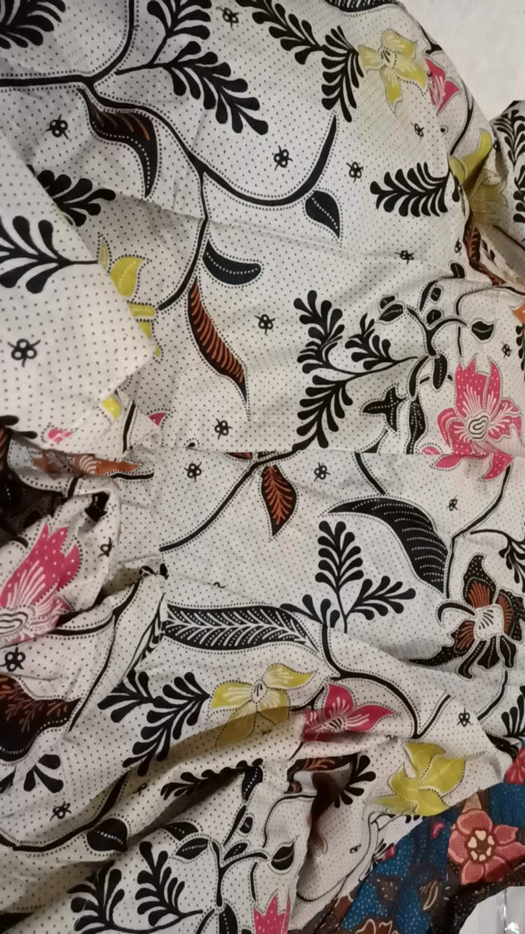 Tunik Batik Kembang Sinaran Dsc04197