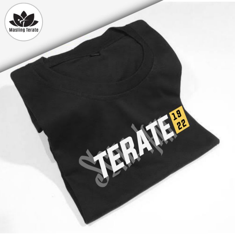 KAOS SIMPLE TERATE SH TERATE PSHT DISTRO