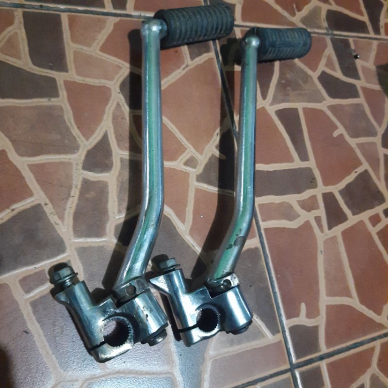 selaan kick stater honda tiger revo original