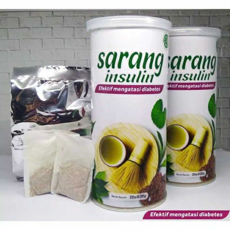 

TEH SARANG INSULIN