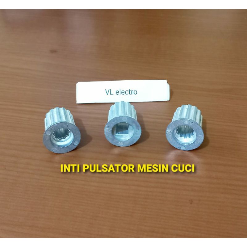 Inti pulsator mesin cuci