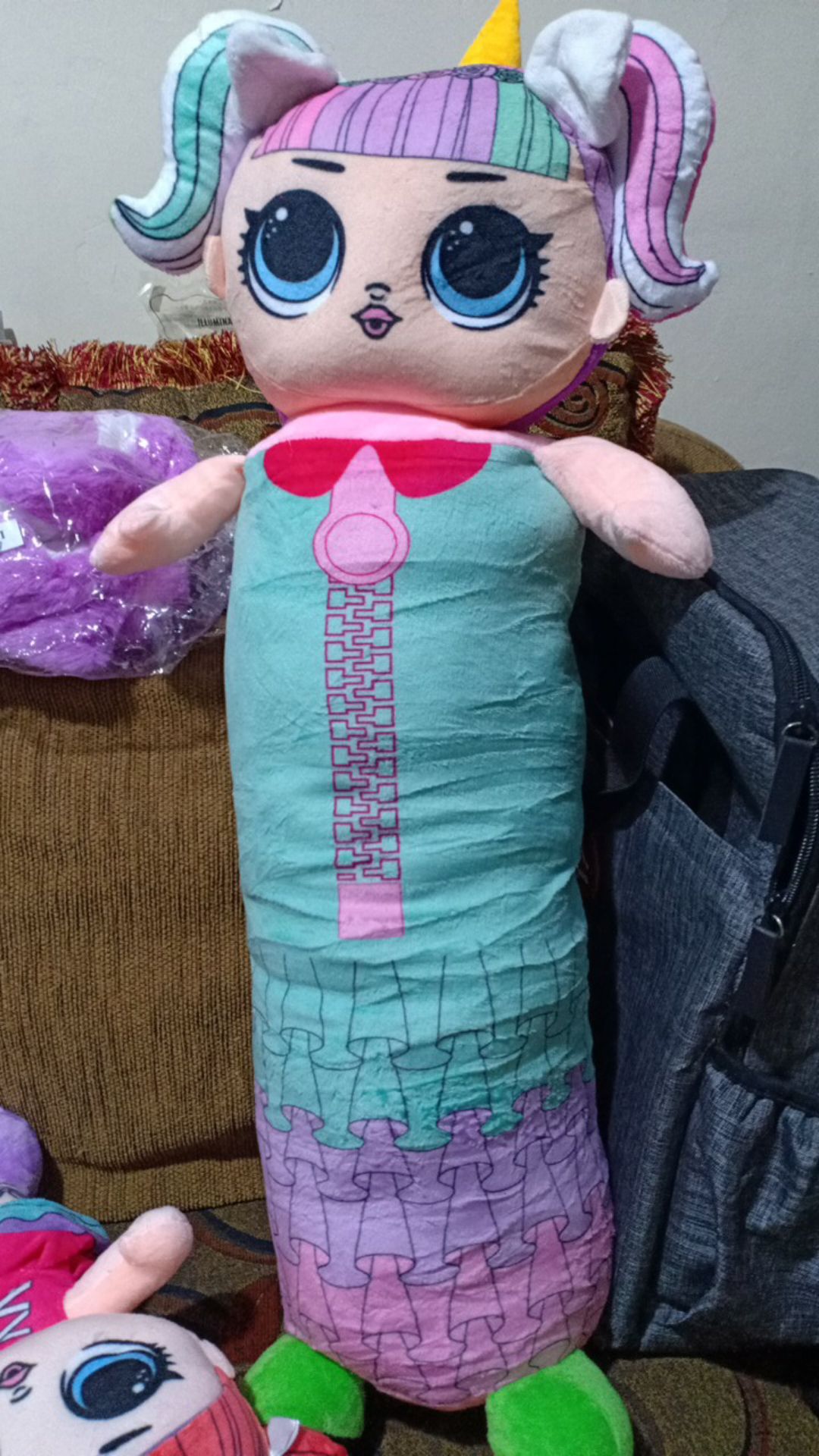 Guling Boneka