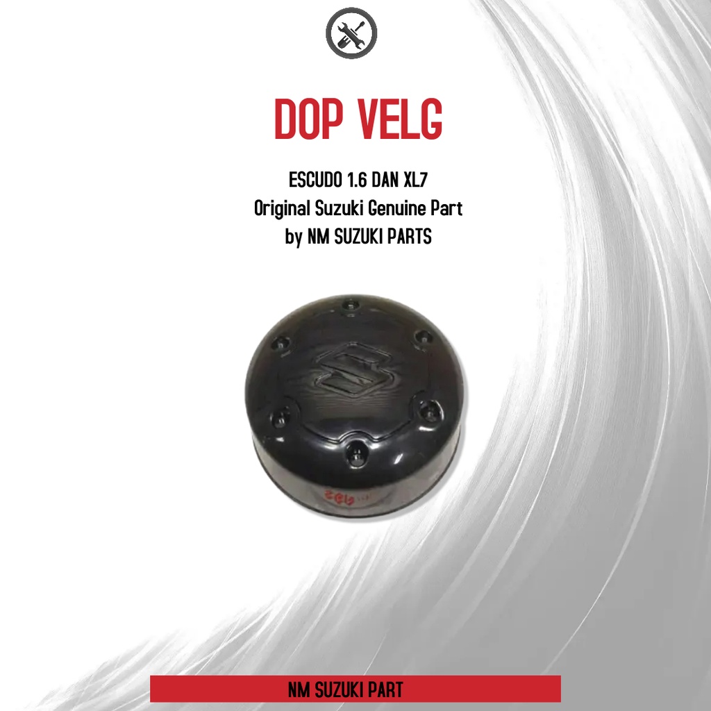 Dop velg suzuki escudo 1.6 dan XL7