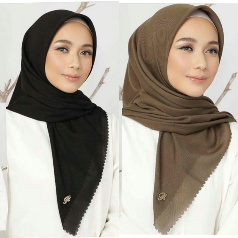 hijab radwah army original voal sale