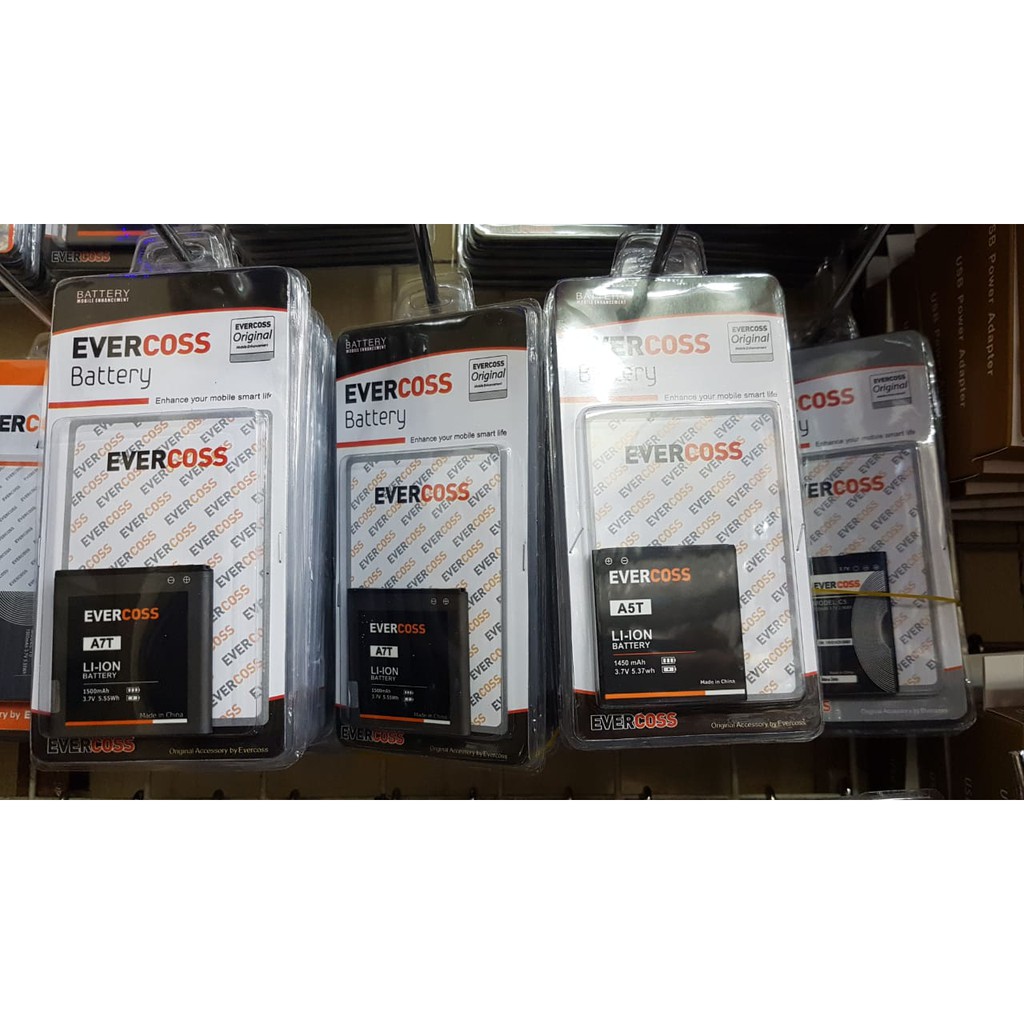 Batre Baterai Evercoss A5T