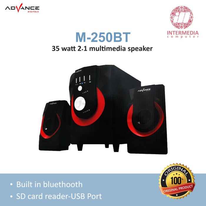 Speaker ADVANCE M250BT