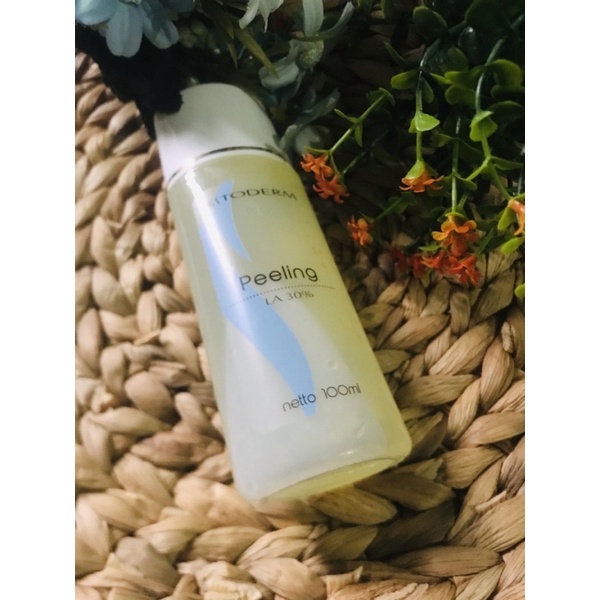 Peeling LA 30% 100 ml kitoderm peeling lactid acid
