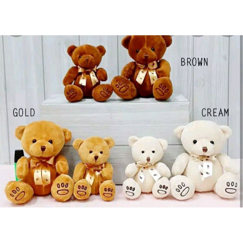 BONEKA TEDDY BEAR_BONEKA BUGKET_BONEKA LEMPAR_BONEKA RANGKAI_BONEKA SOUVENIR