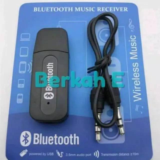 Bluetooth musik receiver