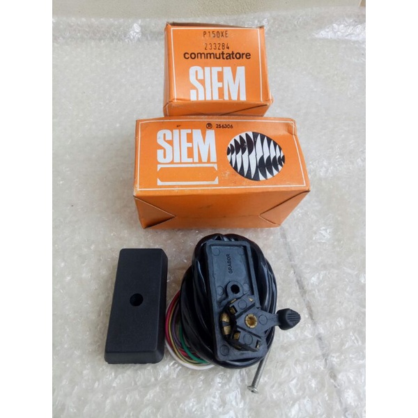 Holder Saklar Vespa PX150 Px150XE