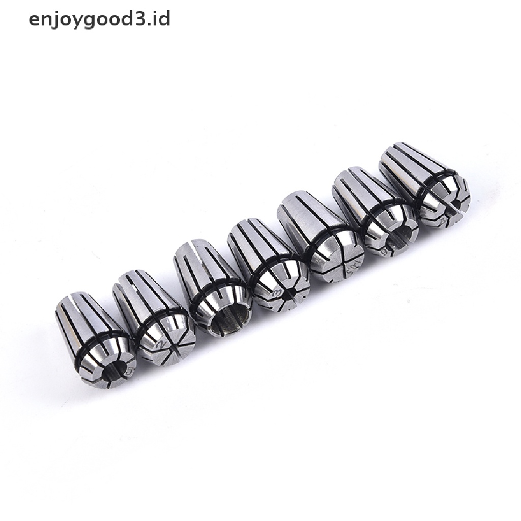 (Id) Er11 Collet Chuck Untuk Mesin Bubut Cnc