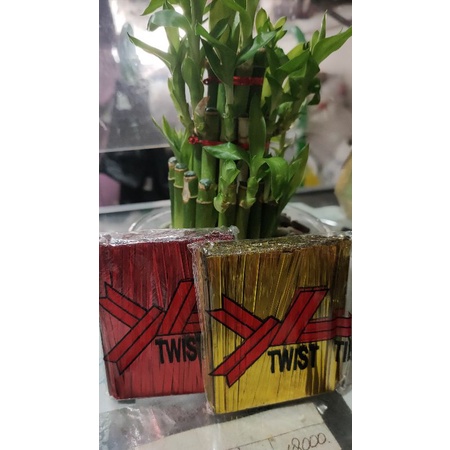 

Twist tie Pita Kawat 8cm